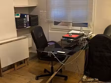 bureau à partager à levallois-perret