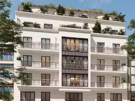 local commercial 92 m² levallois perret