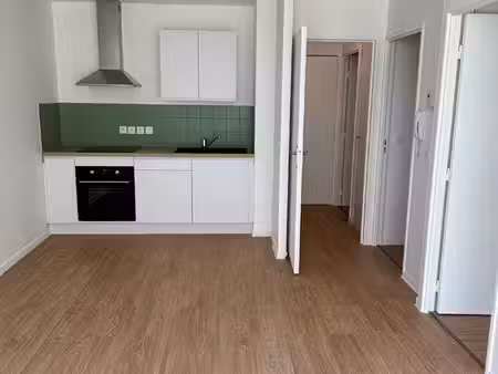 appartement à louer