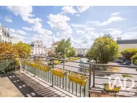 appartement 3 pièces 77 m²