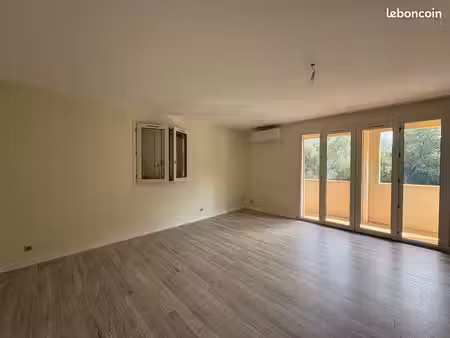 à vendre – appartement t2 rénové et lumineux à lucciana