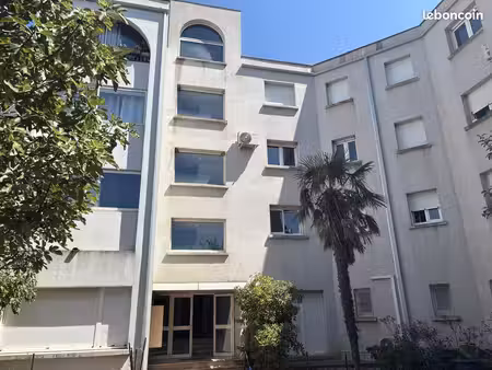 appartement 2 pièces 34 m²