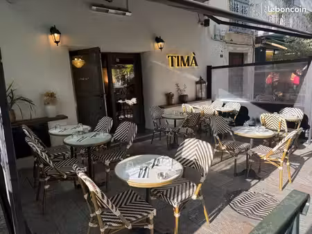 vend restaurant timà