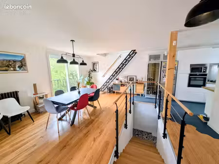 maison de caractère rénovée avec dépendance – quartier du haut-goulet