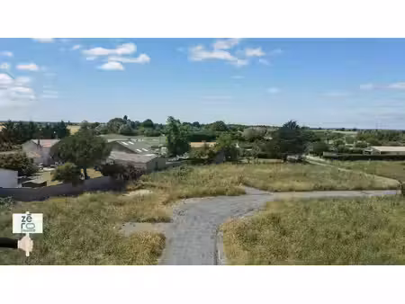 terrain à vendre