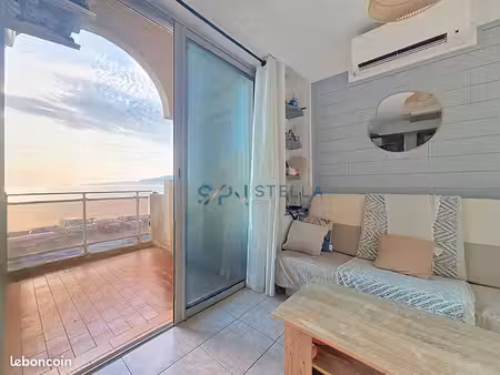 duplex 2 pièces 34 m²