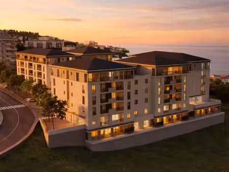 immeuble bastia