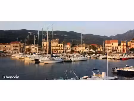 t3 macinaggio à deux pas de la mer