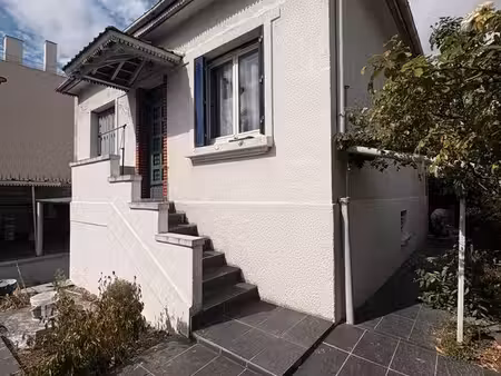 maison d’angle 4 chambres sur terrain de 300 m² avec jardin et parking – drancy