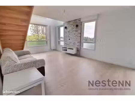 duplex 5 pièces 97 m²