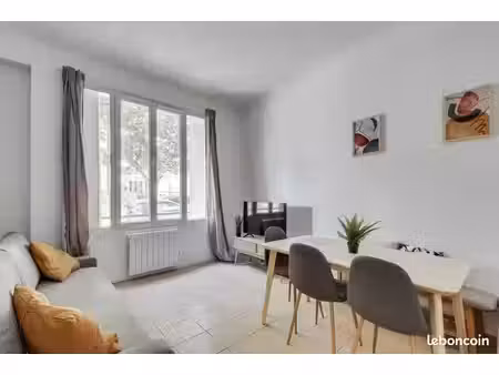 appartement 3 pièces à louer non meublé