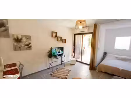 studio st cyprien corse du sud
