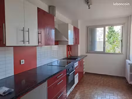 appartement 3 pièces 84 m²