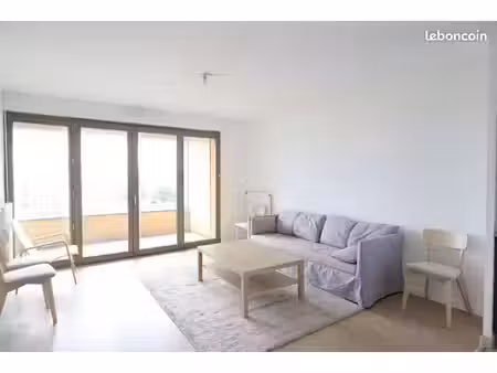 appartement 3 pièces 57 m²