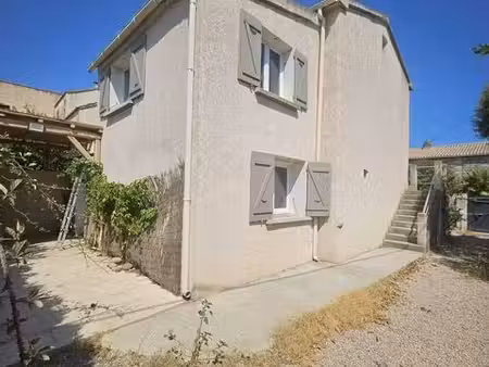chalet 3 pièces 66 m²