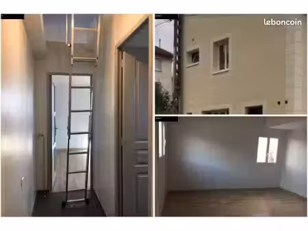 maison de ville t2 de 47 m² à louer – montreuil