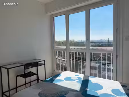 jolie appartement au bourget centre-ville