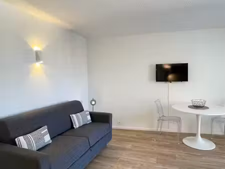 studio à louer bastia centre