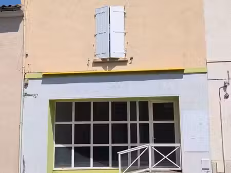 immeuble à vendre