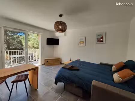 appartement a louer meublé