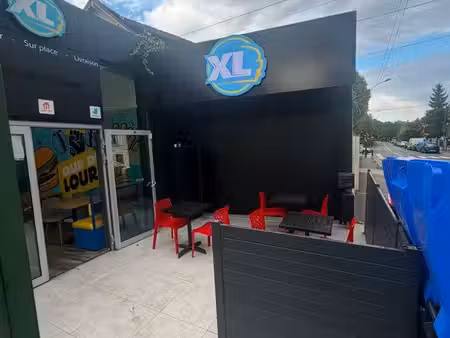 restaurant sandwicherie