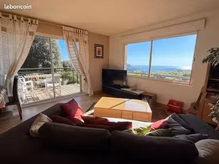 maison d'architecte entre mer et montagne