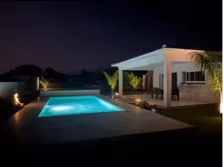villa individuelle ghisonaccia