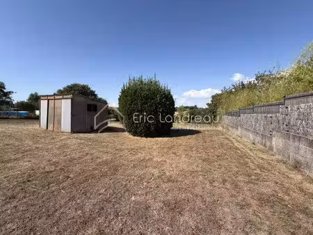 terrain à vendre