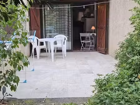 studio 29m² liscia-tiuccia-mezzavia-ajaccio