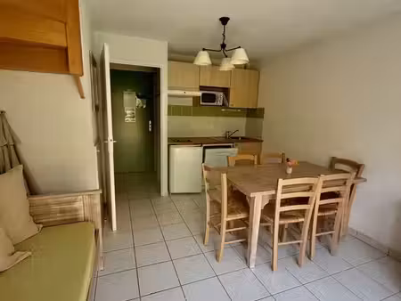 duplex 2 pièces 35 m²