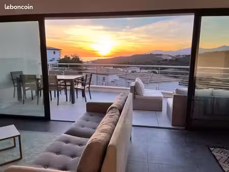 appartement 5 pièces 110 m²