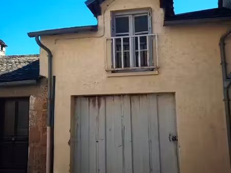 maison / garage
