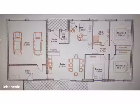 maison t4