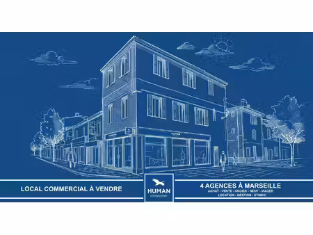 local commercial à vendre