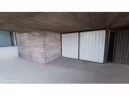 parking/box 18 m² millau