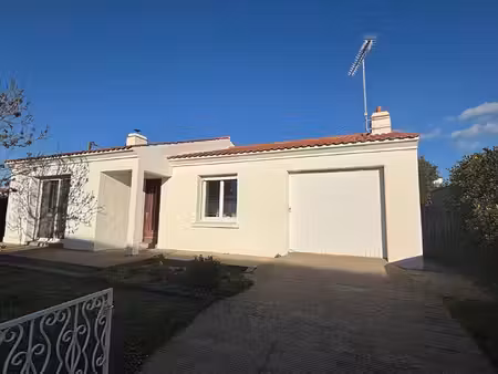 maison de plain-pied à vendre