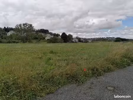 terrain à bâtir de 845 m² à baraqueville