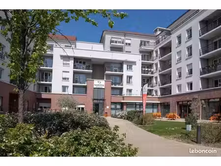 appartement 2 pièces 46 m²