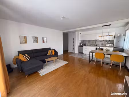 limeil-brévannes – 3 pièces 67 m² – résidence la closerie – balcon + parking