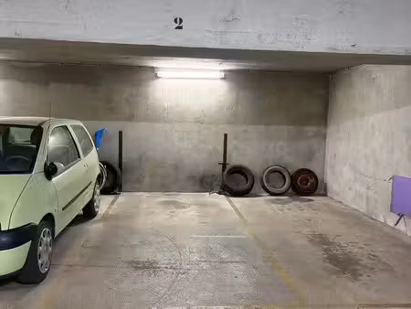 parking charenton écoles