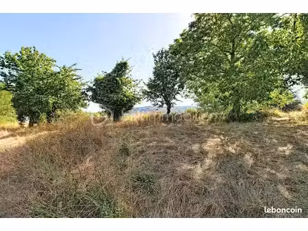 terrain 2 070 m² saint jean du bruel