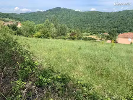 terrain constructible