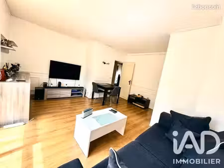 appartement 4 pièces 68 m²