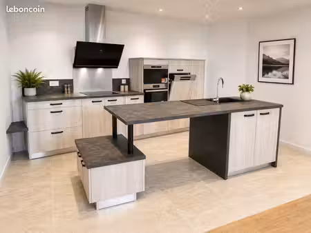 magnifique t3 de 93m2 entièrement neuf