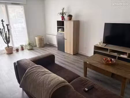 appartement 2 pièces 41m²