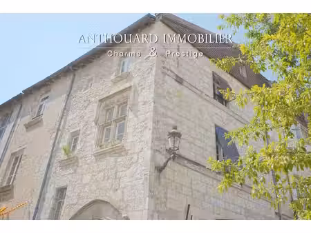 appartement au centre ville rénové