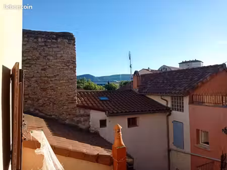 vends maison centre ville millau entre écoles du sacré coeur et jeanne d'arc