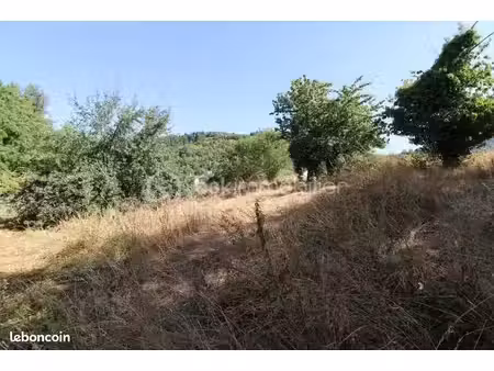 terrain 2 900 m² saint jean du bruel