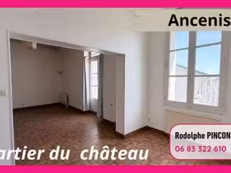 vente appartement 4 pièces à ancenis (44150) : à vendre 4 pièces / 83m² ancenis