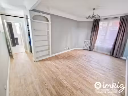 vente appartement 2 pièces 52 m² asnières-sur-seine (92600)